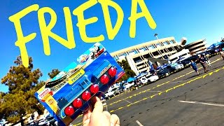 Frieda - Thomas And Friends Wooden Toy Train Review Character Friday Ep 147