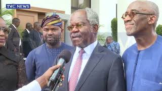 Nigerian-American Billionaire & Global Infrastructure Titan, Adebayo Ogunlesi Endorses Tinubu