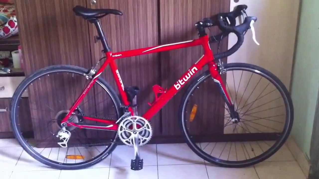 btwin triban 3 specification