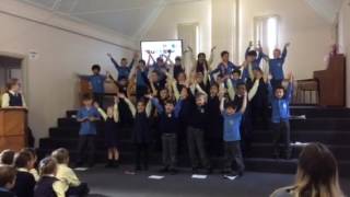 Infants Assembly Term 2 Week 5