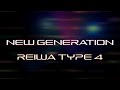 [Breakbeat] "NEW GENERATION" from the album REIWA TYPE 4