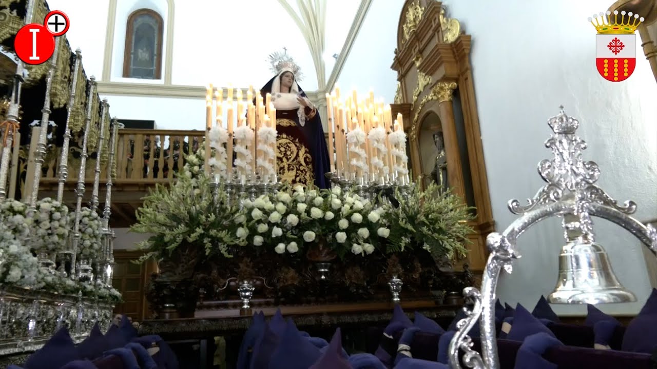LA HORA DE VILLARRUBIA DE LOS OJOS 17 ABRIL 2025, ESPECIAL MIÉRCOLES SANTO