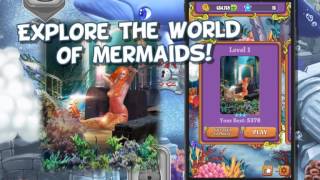 Mahjong - Mermaid Quest - Sirens of the Deep screenshot 1