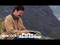 Ron swanson visits lagavulin distillery  parks and recreation