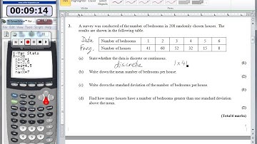 Review:  Descriptive Statistics - PART 1
