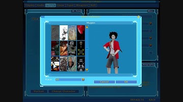 Unreal Tournament 2004 Characters - *OLD