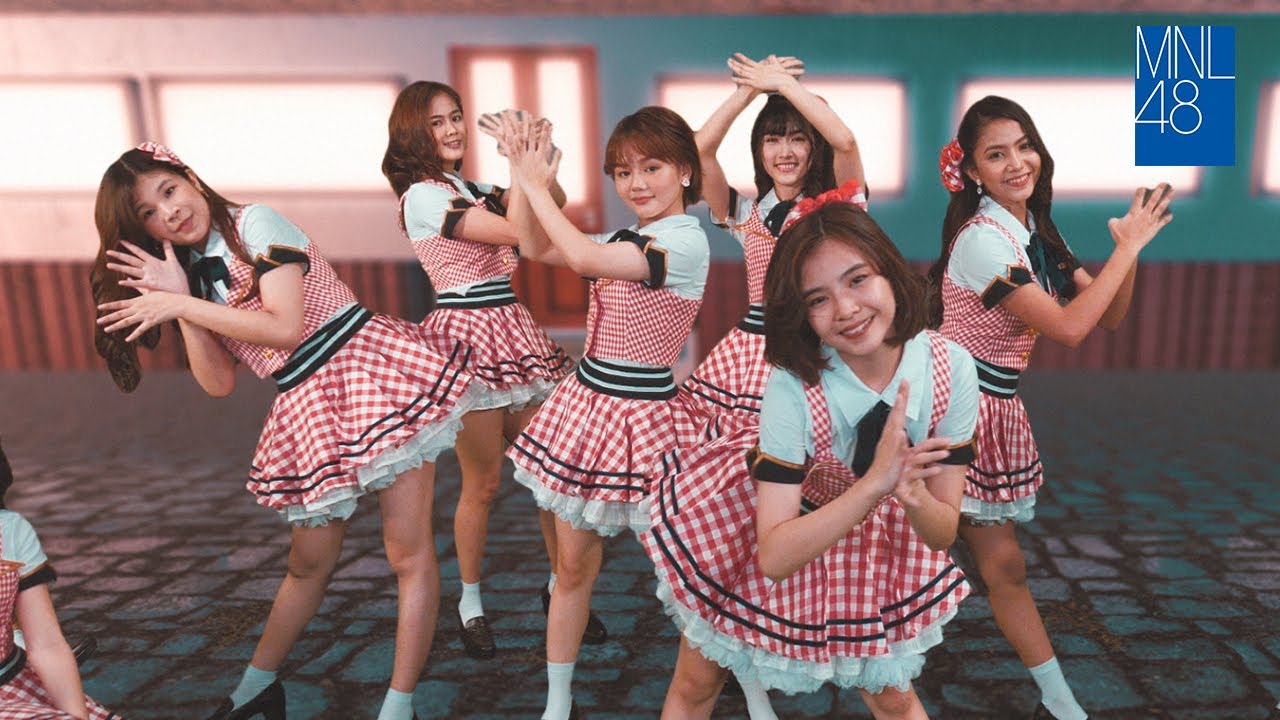 MV FullGingham Check  MNL48 Undergirls
