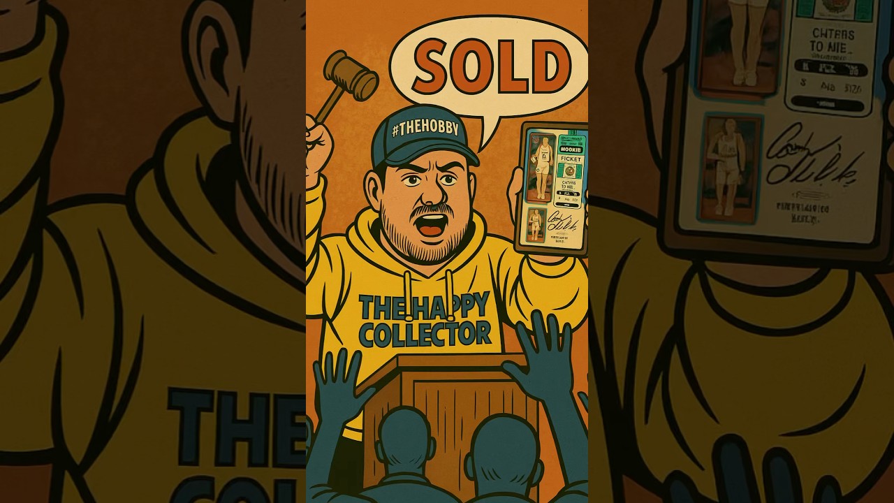 Why I’m Selling All My Ultra Modern Sports Cards