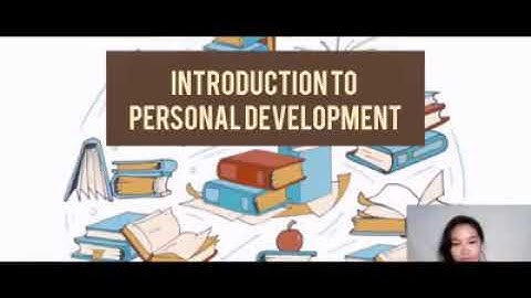 Personal Development Video Lecture Chapter 2: Developing the Whole Person