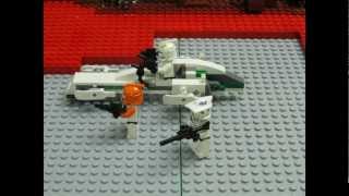 Lego Star Wars Clone Trooper Battle Pack 7913
