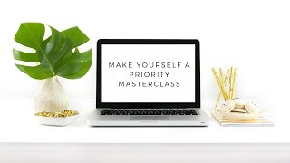 Make Yourself a Priority - Masterclass with Elle Westley & Stefanie Caley Profile