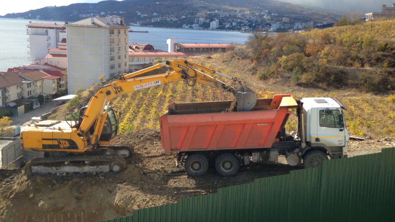 Долгожданное строительство ЖК «Ялтинский маяк» - началось, и уже можно ...