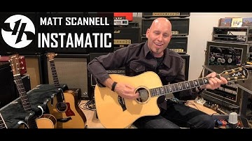 "Instamatic" Matt Scannell Vertical Horizon Live Acoustic