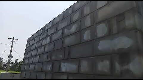 Work in Progress at Trichy Dt. Build by our Interlock Bricks.9842058245,9487858245.