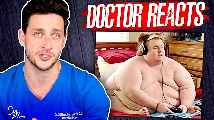 The Harsh Reality Of Being 800 Pounds | Doctor Rea...