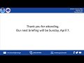 NWS Missoula Weather Briefing - 4 April 2024