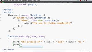 JavaScript: What is a Callback Function