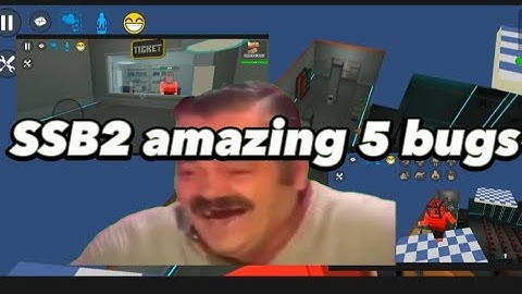 simple sandbox 2 new update 1.6.70 5 amazing bugs that can kill anyone with out knowing in SSB2