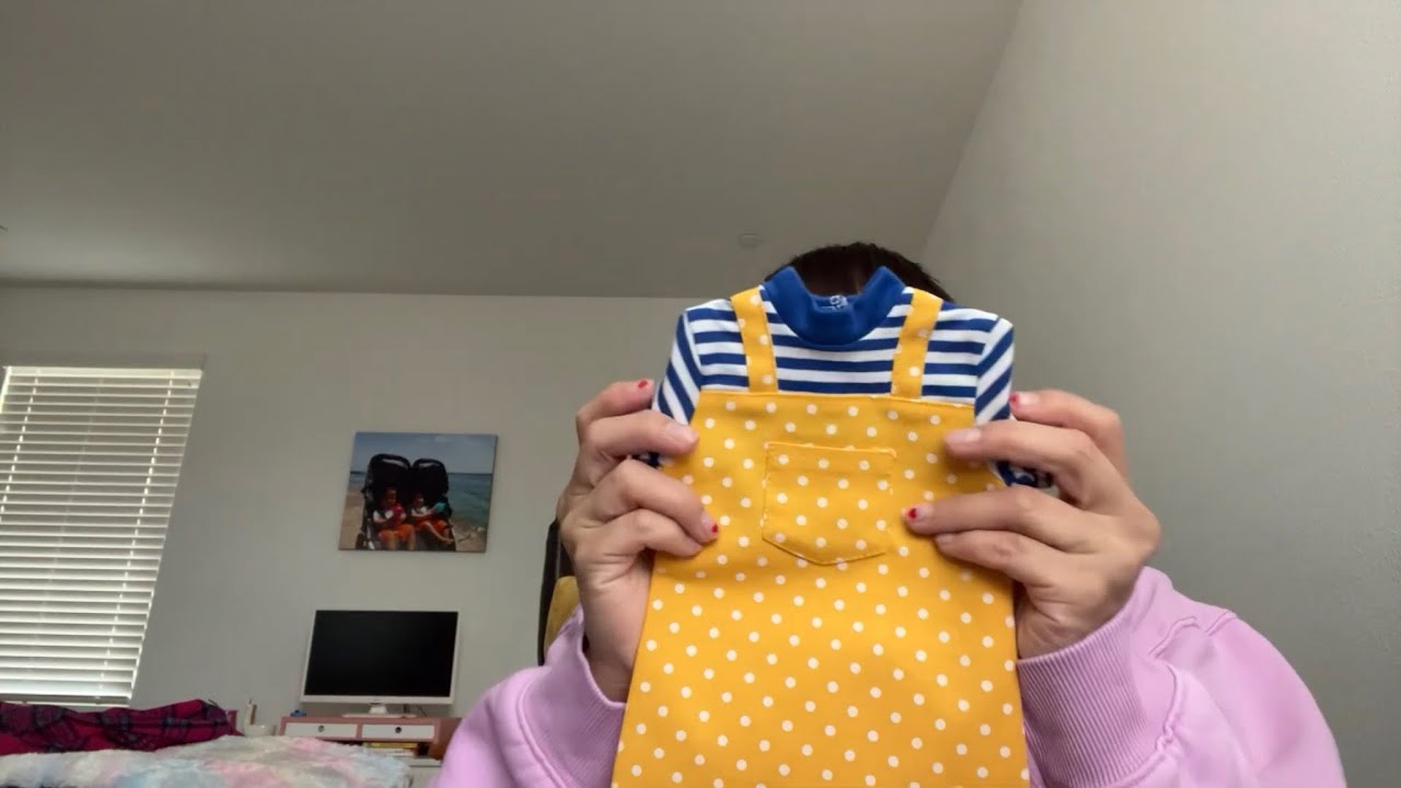 Amazon 18 inch doll clothes (haul)