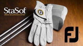 Golf Spotlight 2019 - FootJoy StaSof Gloves