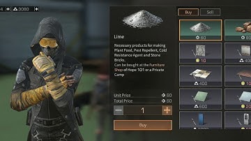 LifeAfter - Manor Intro COMPLETED!!