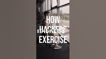 Normal People VS Hackers #shorts