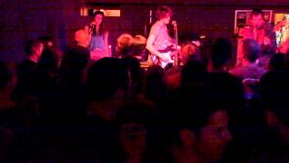 Video thumbnail of "Houndmouth -- Long As You're At Home"