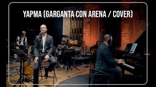 Yapma Garganta Con Arena Cover