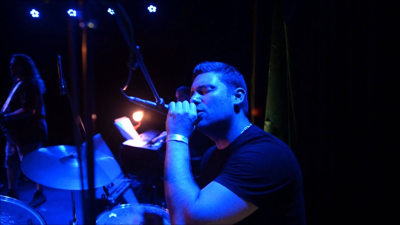 Sleeping with a Friend | Covered by Doppelganger