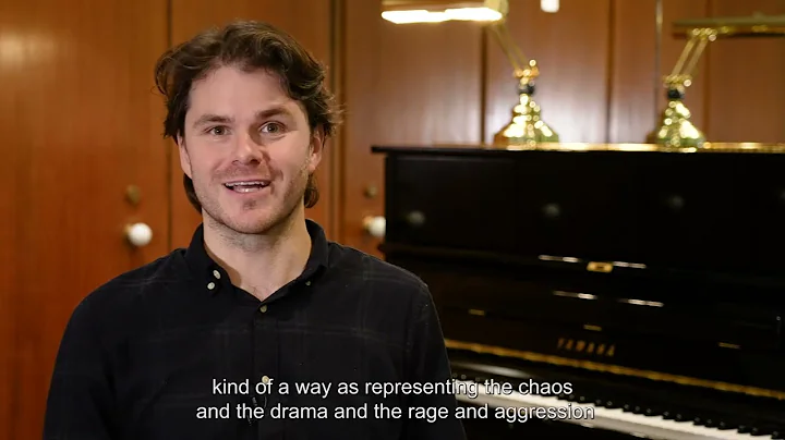 Nicholas Carter on Peter Grimes
