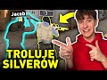 TROLLUJĘ 10 SILVERÓW w CSGO