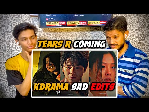 Pakistani Reacts To Heartbreaking Kdrama Tiktoks (Compilation #2) #KoreanDrama #HeartbreakingMoments