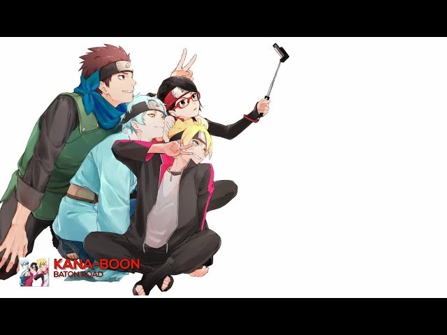 Anime de Boruto receberá nova abertura pela banda japonesa Kana-Boon -  Critical Hits