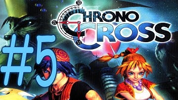 Chrono Cross Walkthrough Part 5: Shadow Forest Rocking