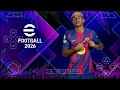 eFootball PES 2026 PPSSPP Android Offline PS5 Camera |PES 2026 HD Graphics New Kits 25/26&amp; Transfers