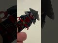 Scary LEGO Minifigure