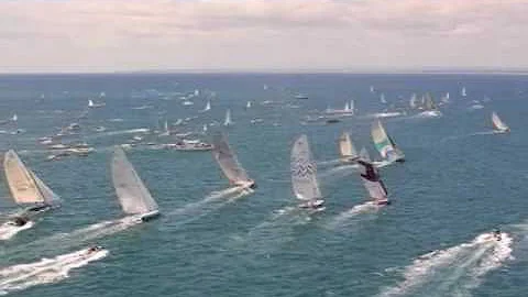 Derek Hatfield - Sailing Around The World