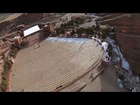 Red Rocks Amphitheater