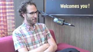Ari Shaffir Comic Stripped