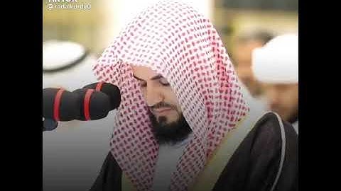 تلاوة سورة القدر للقارئ الشيخ رعد الكردي