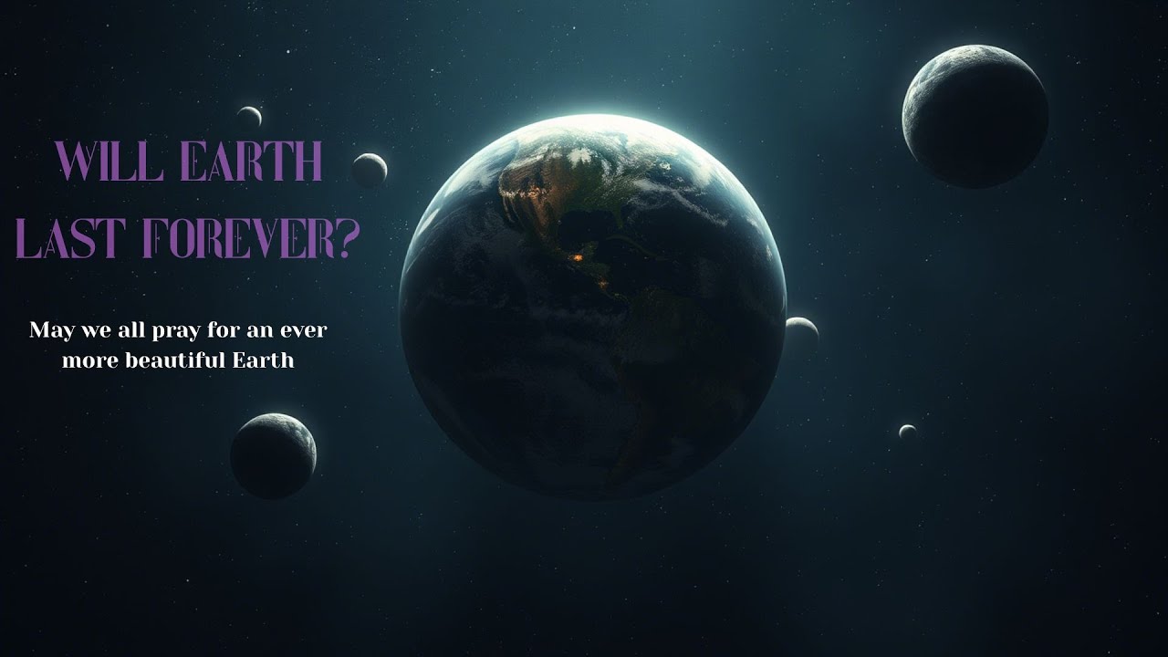 Will the Earth be destroyed or last forever? (Simulation)