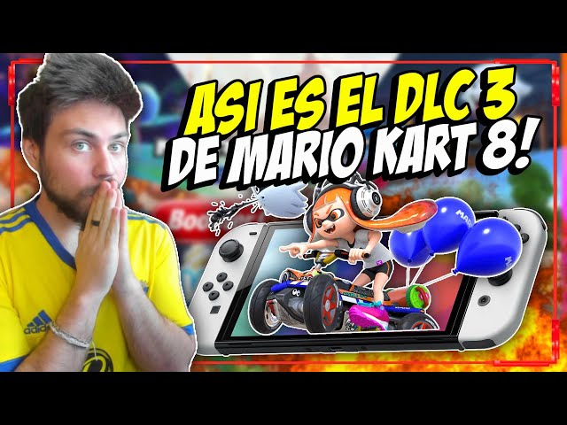 Mario Kart 8 Deluxe: TODOS los circuitos de la saga que podrían salir como  DLC en Switch