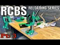 How to reload rcbs reloading series with results part 3 65 creedmoor 65 prc