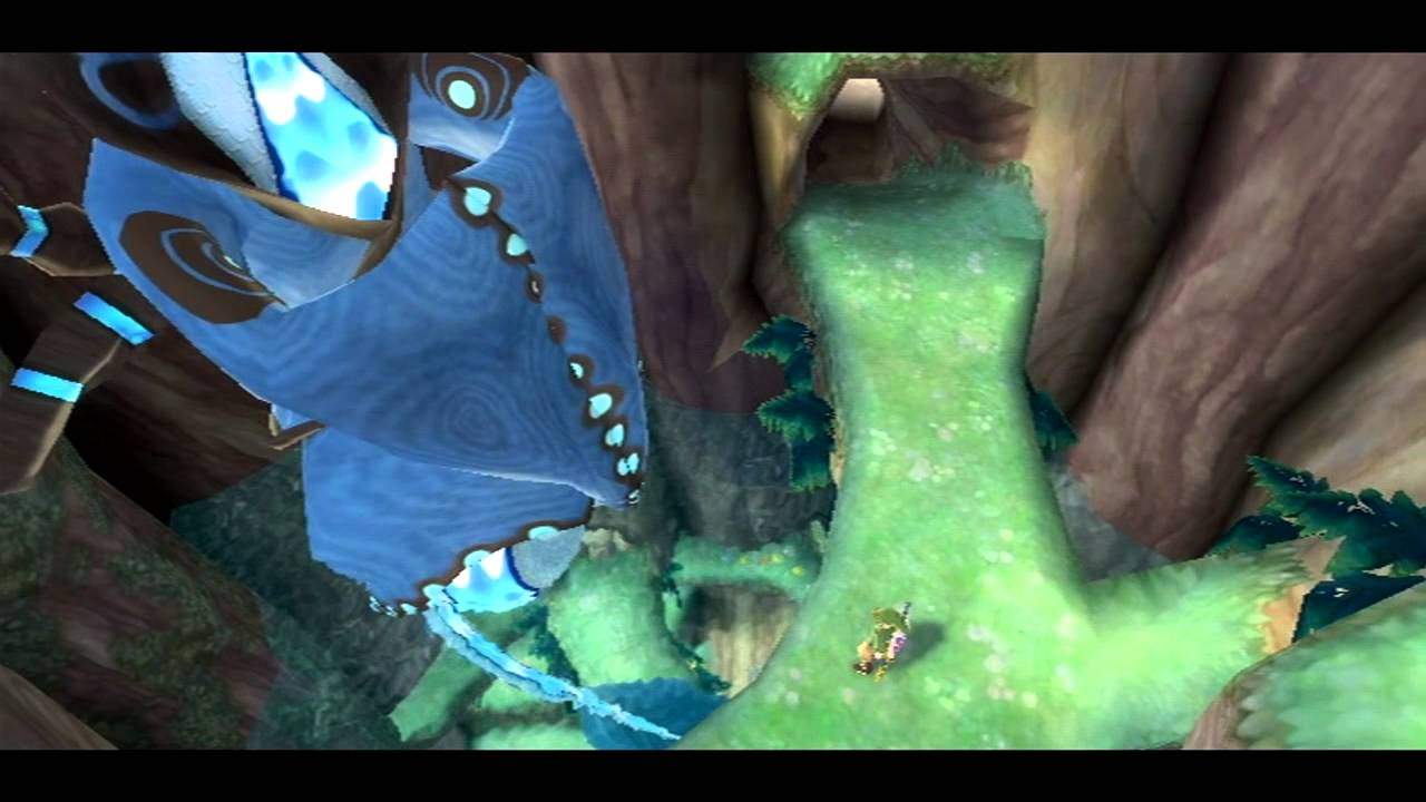 The Legend of Zelda Skyward Sword Levias, Water Dragon, Fire Dragon