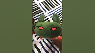 1-5 number lore plush