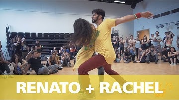 Renato & Rachel Demo @ Zouk Me SF 2018
