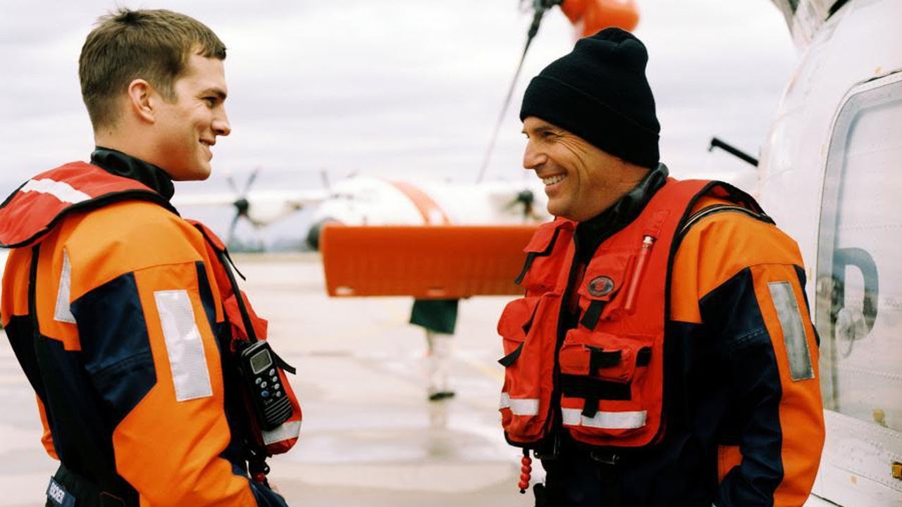 The Guardian Salvataggio In Mare Streaming Ita