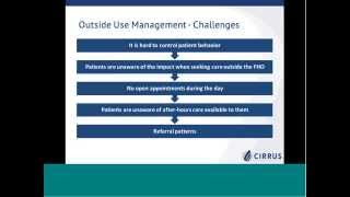 Webinar: Transitioning from FHG to FHO | Cirrus Consulting Group