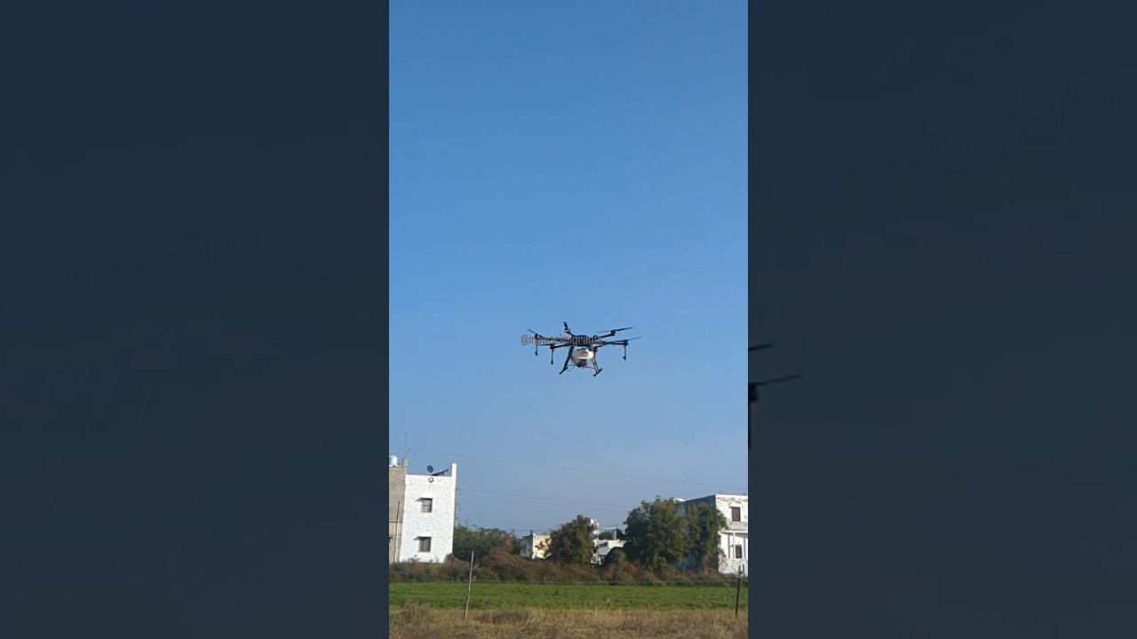 Remote Pilot Training cum Drone Flying @RedbirdRPTO #dronevideo