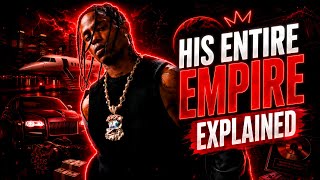 Information Travis Scott’s Entire MONEY Empire EXPLAINED! Guide